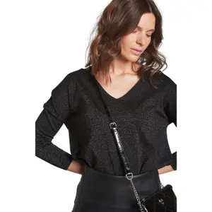 Pull femme Les Petites Bombes Alyson image-0