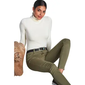 Pull Col roulé femme Les Petites Bombes Auria image-0