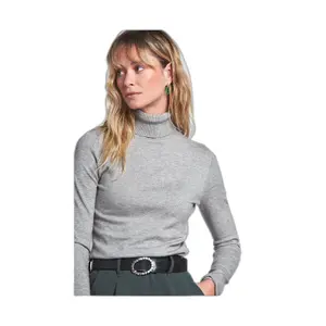 Pull Col roulé femme Les Petites Bombes Auria image-0