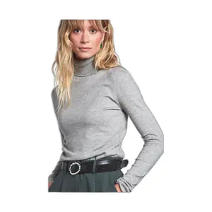 Pull Col roulé femme Les Petites Bombes Auria image-1