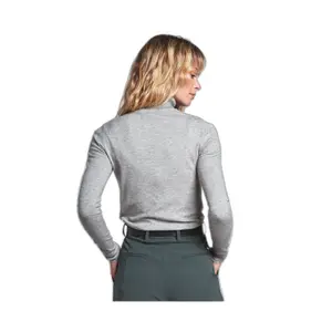 Pull Col roulé femme Les Petites Bombes Auria image-3