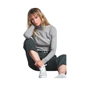 Pull Col roulé femme Les Petites Bombes Auria image-2