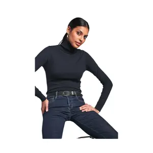 Pull Col roulé femme Les Petites Bombes Auria image-2