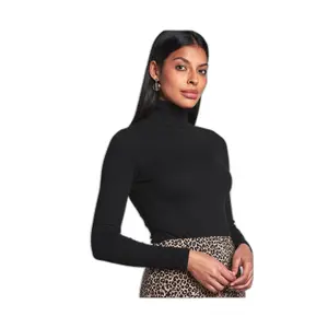 Pull Col roulé femme Les Petites Bombes Auria image-2