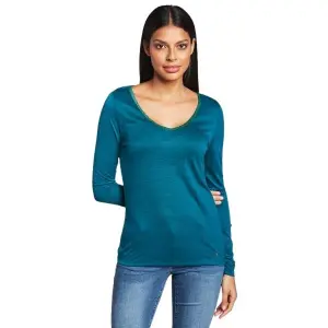 T-shirt à manches longues femme Les Petites Bombes Adriana image-0