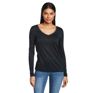 T-shirt à manches longues femme Les Petites Bombes Adriana image-0