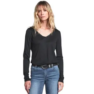 T-shirt à manches longues femme Les Petites Bombes Adriana image-0
