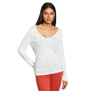 T-shirt à manches longues femme Les Petites Bombes Elea image-0