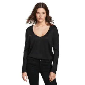 T-shirt à manches longues femme Les Petites Bombes Elea image-0