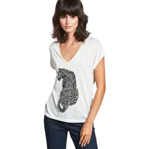 T-shirt femme Les Petites Bombes Emel image-0