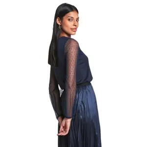T-shirt manches plumetis femme Les Petites Bombes Cassia image-1