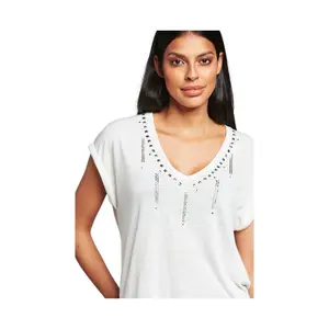 T-shirt femme Les Petites Bombes Emel image-3