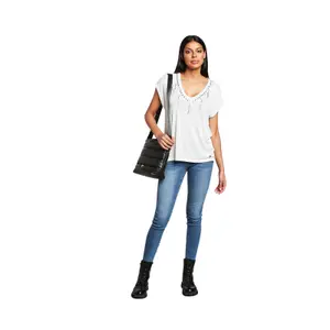 T-shirt femme Les Petites Bombes Emel image-1