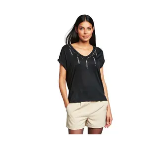 T-shirt femme Les Petites Bombes Emel image-0