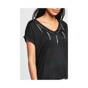 T-shirt femme Les Petites Bombes Emel image-3