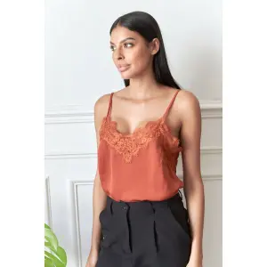 Débardeur femme Les Petites Bombes Amy image-0