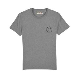 Camiseta de algodón ecológico Les Petits Basics Crème de la crème image-0