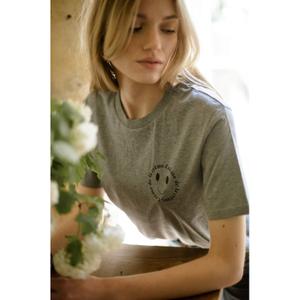 Camiseta de algodón ecológico Les Petits Basics Crème de la crème image-2