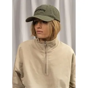 ccs004lpb-sweatshirt-1-4-zip-l-art-francais-les-petits-basics-desert-dust