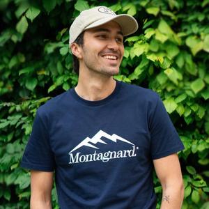 T-shirt Les Petits Basics Montagnard image-1