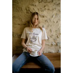 T-shirt Le petit déjeuner Les Petits Basics image-2