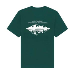 T-shirt De toppe Les Petits Basics Heavy