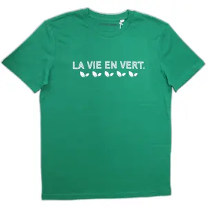 T-Shirt aus Bio-Baumwolle Les Petits Basics image-0