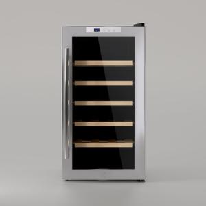 Vinkøler til 18 flasker, fritstående Les Petits Champs