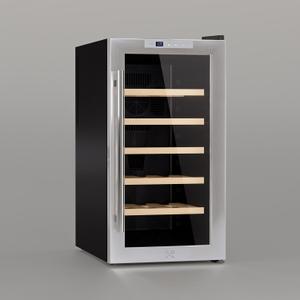Vinkøler til 18 flasker, fritstående Les Petits Champs image-1