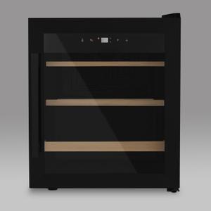 Free-standing wine cellar for 15 bottles Les Petits Champs