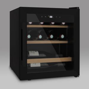 Free-standing wine cellar for 15 bottles Les Petits Champs image-1
