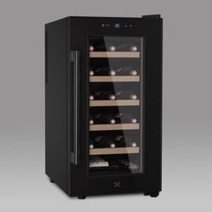 Vinkøler til 18 flasker, fritstående Les Petits Champs image-1
