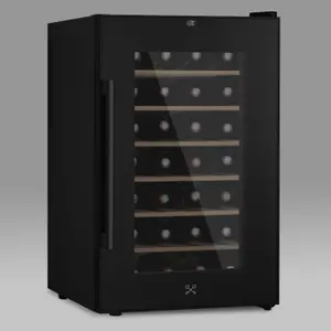 Wine fridge 28 bottles freestanding Les Petits Champs