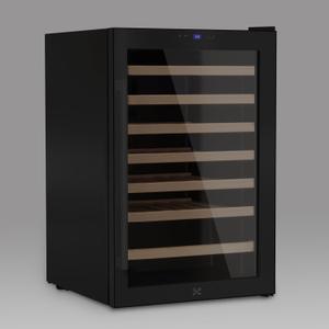 Vinkøleskab 48 flasker fritstående Les Petits Champs image-2