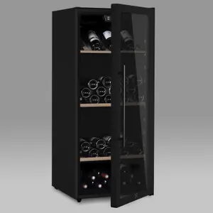 Wine cellar for 108 bottles, freestanding Les Petits Champs Dual Zone image-1