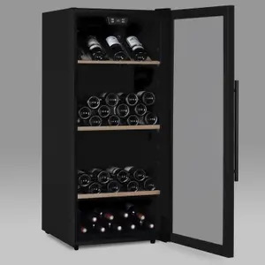 Wine cellar for 108 bottles, freestanding Les Petits Champs Dual Zone image-2