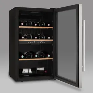 Weinlagerung für 32 Flaschen freistehend Les Petits Champs Dual Zone image-2
