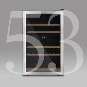 cavcd53-cave-a-vin-53-bouteilles-pose-libre-les-petits-champs-dual-zone-argente-noir-54x55x89-5-cm