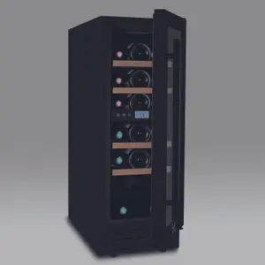 Vestavěná vinotéka na 17 lahví Les Petits Champs Dual Zone image-1