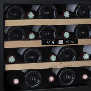 Vinkøleskab til 24 flasker indbygget Les Petits Champs image-2
