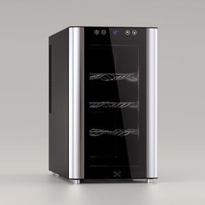 Vinreol til 8 flasker fritstående Les Petits Champs image-1