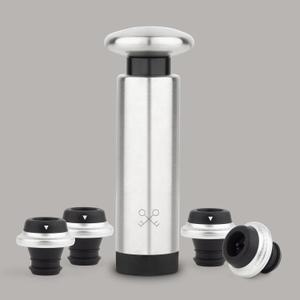 Manuální elektrická vakuová pumpa na víno Les Petits Champs