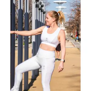 Sports bra Les Poulettes Fitness Family image-1