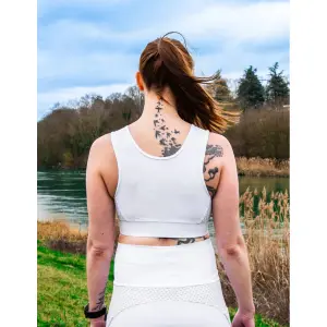 Sports bra Les Poulettes Fitness Family image-2