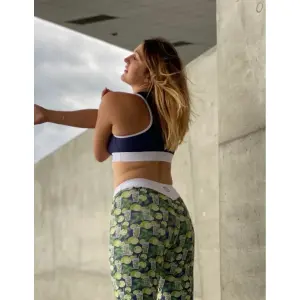 Brassière femme Les Poulettes Fitness Mojitos image-2