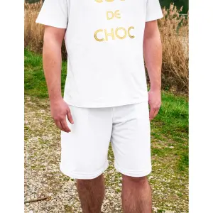 shojoh-short-les-poulettes-fitness-family-blanc-et-dore