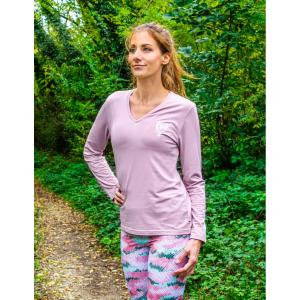 Langarmshirt Les Poulettes Fitness image-0