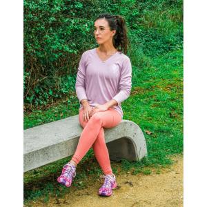 Langarmshirt Les Poulettes Fitness image-2