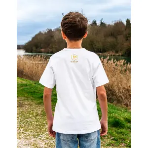 Boy's T-shirt Les Poulettes Fitness Family image-1