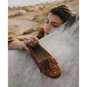 Women's moccasins Les Tropeziennes par M.Belarbi Zamoc image-3